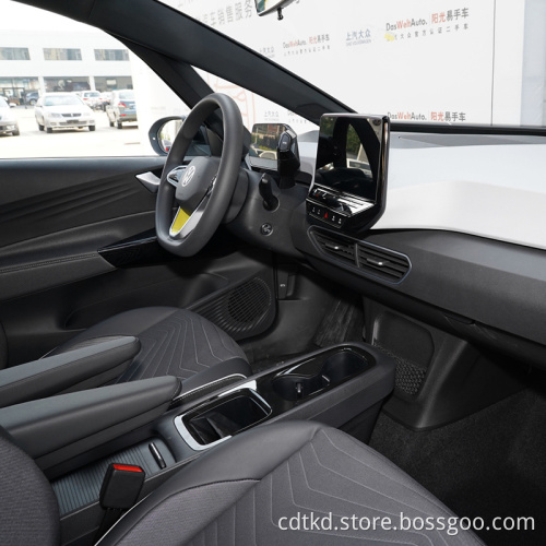 Hot Sale New Cars ID3 active pure 2023 Chinese High Speed Pro New Energy Vehicle Electric Car